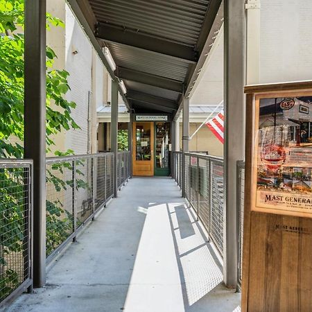 Kasa Arts District Winston-Salem Aparthotel Екстериор снимка