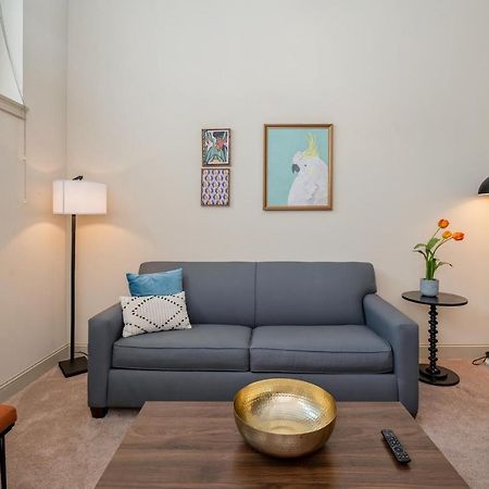 Kasa Arts District Winston-Salem Aparthotel Екстериор снимка