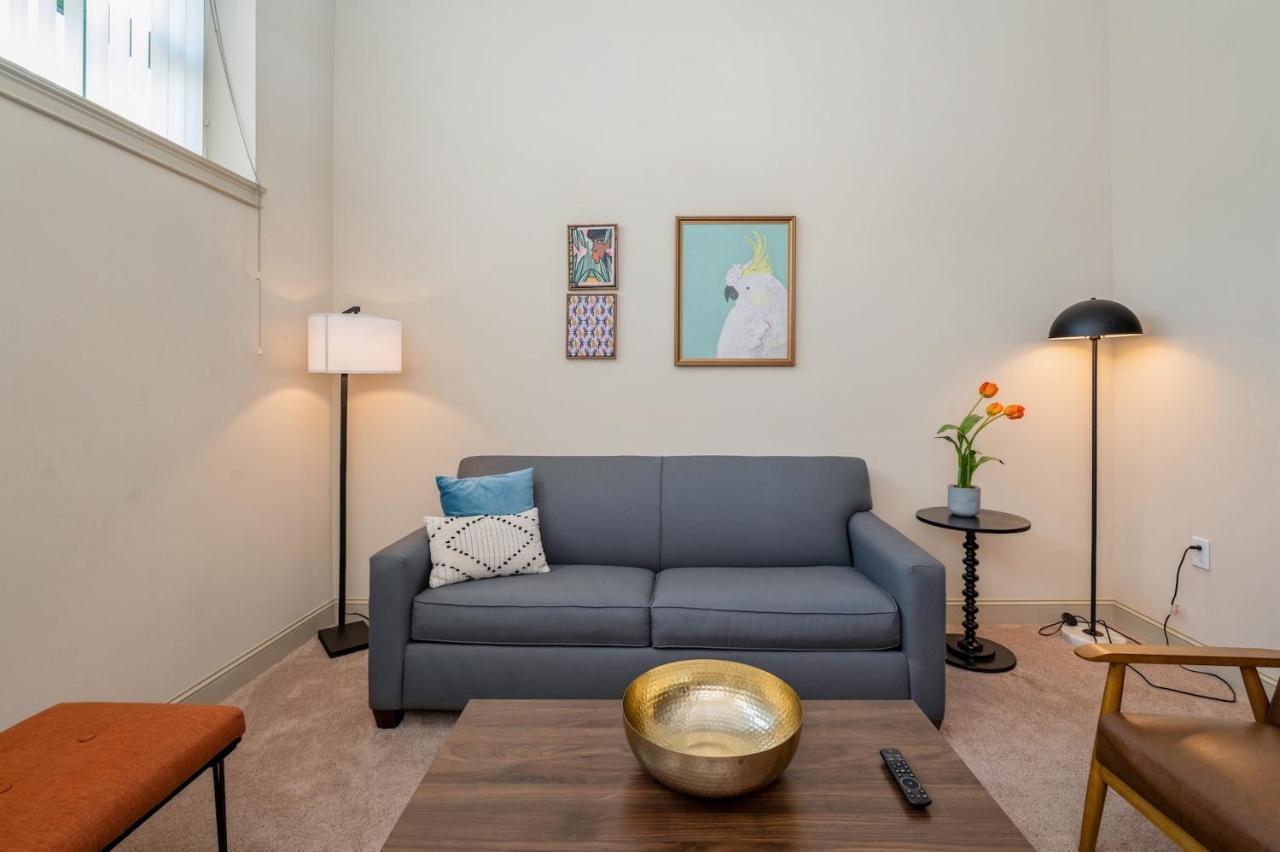 Kasa Arts District Winston-Salem Aparthotel Екстериор снимка