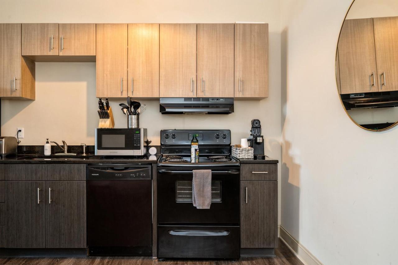 Kasa Arts District Winston-Salem Aparthotel Екстериор снимка