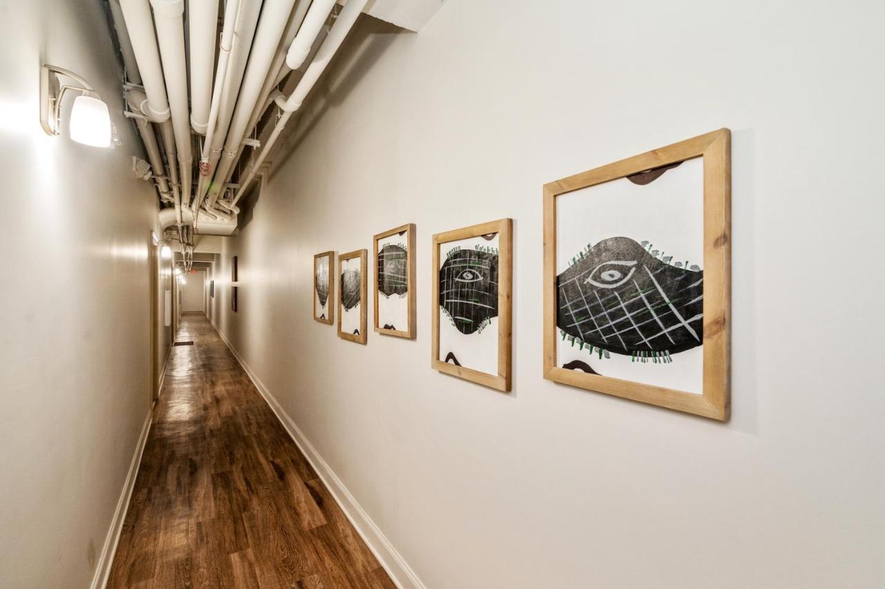 Kasa Arts District Winston-Salem Aparthotel Екстериор снимка