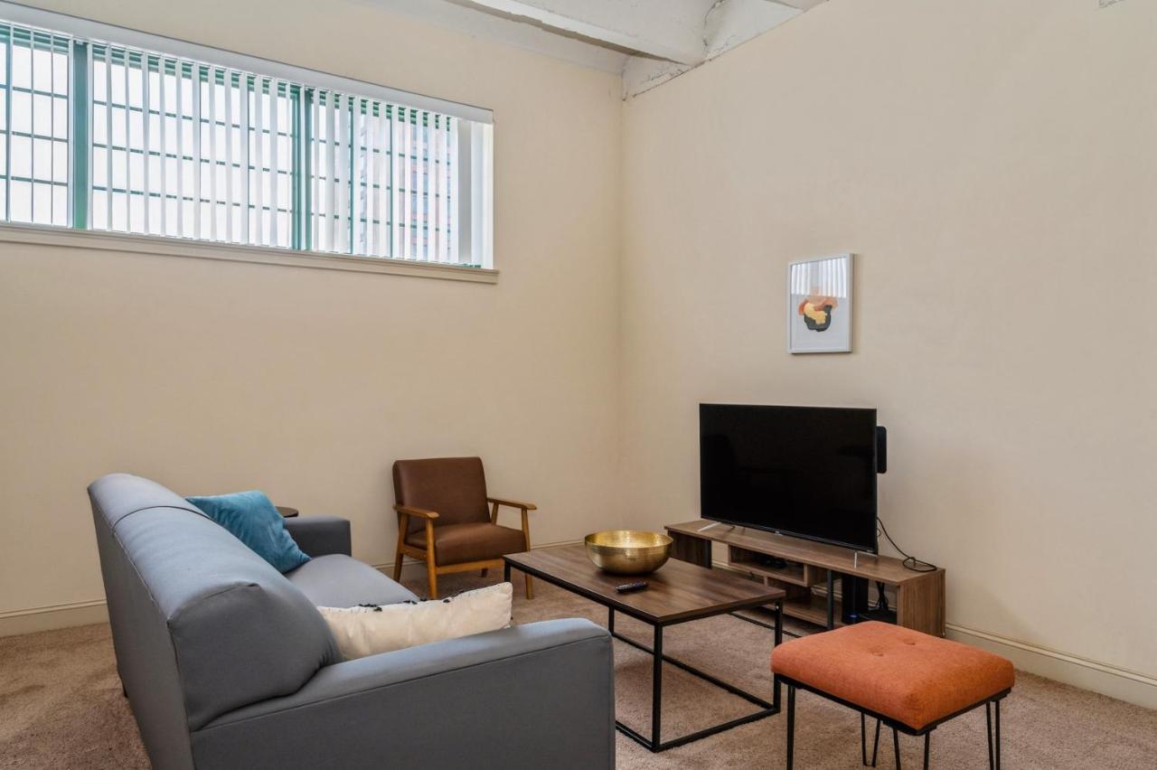 Kasa Arts District Winston-Salem Aparthotel Екстериор снимка