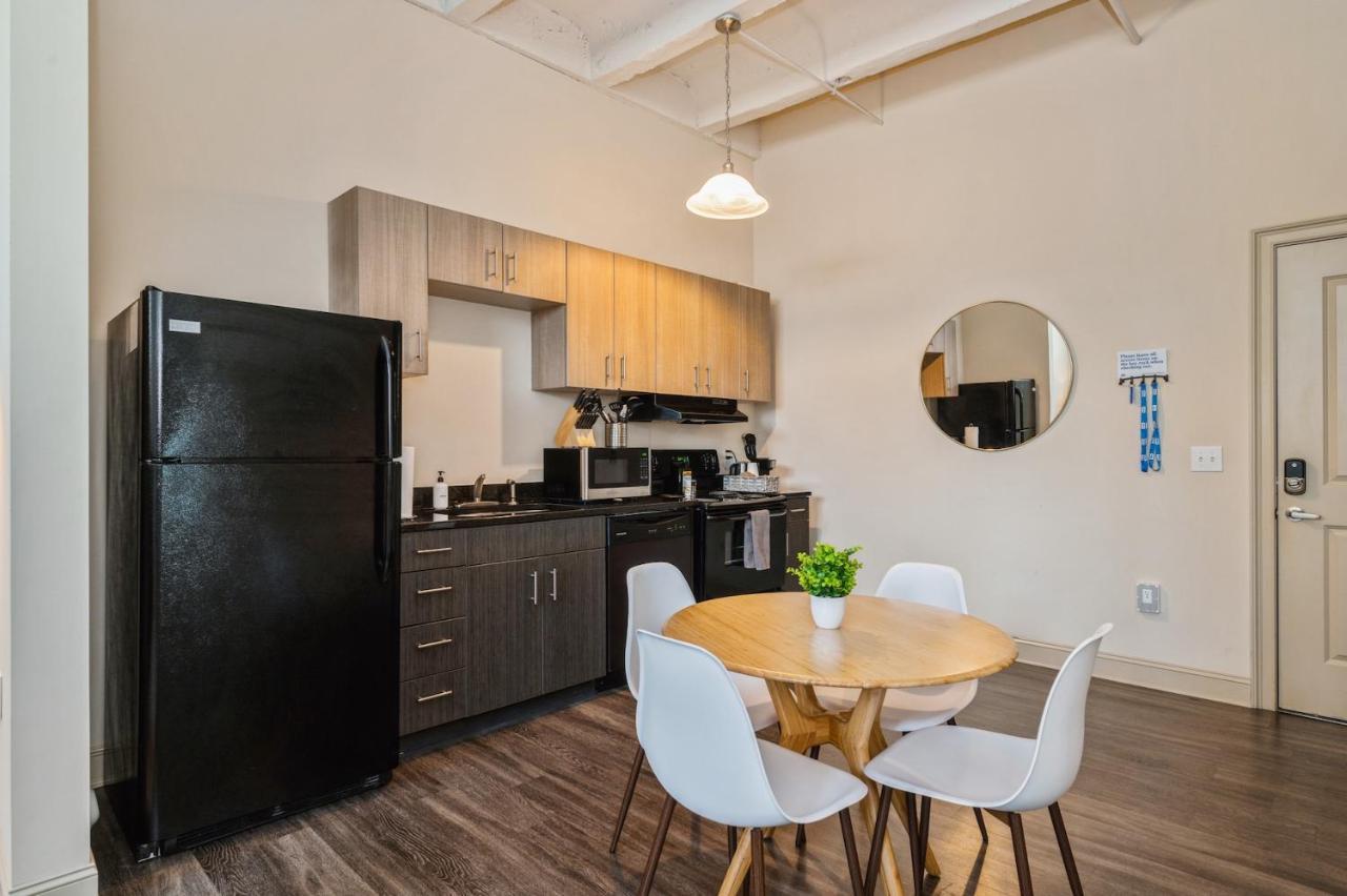 Kasa Arts District Winston-Salem Aparthotel Екстериор снимка