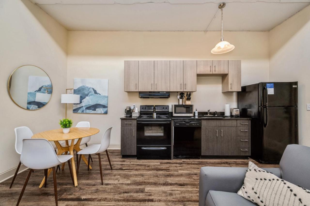 Kasa Arts District Winston-Salem Aparthotel Екстериор снимка