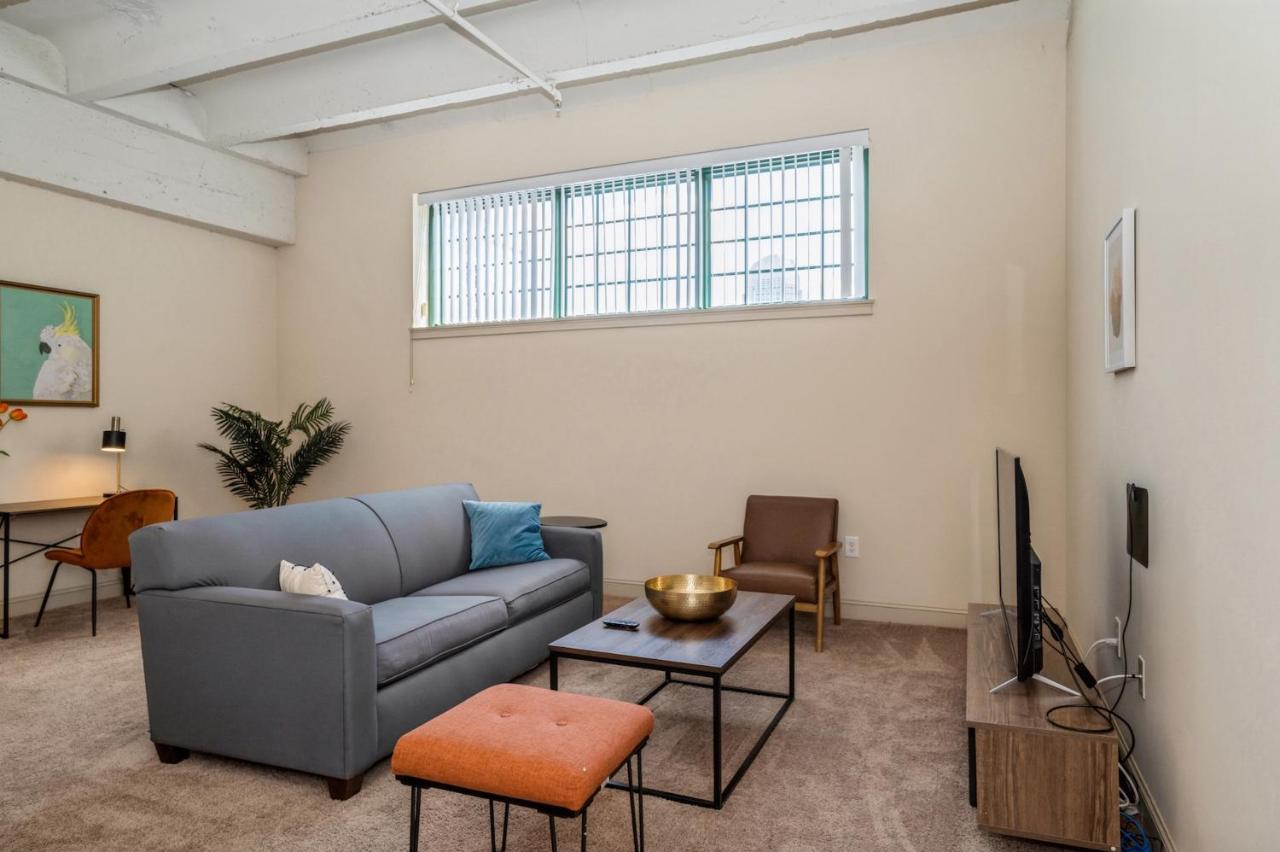 Kasa Arts District Winston-Salem Aparthotel Стая снимка